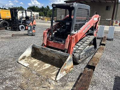 2020 Kubota SVL65-2 Skid Steer Track Loader Crawler Aux Hyd -Parts/Repair