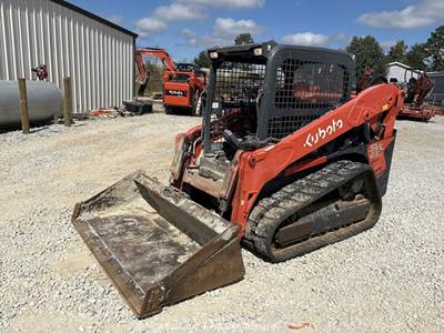 2022 Kubota SVL65-2 Skid Steer Track Loader Crawler Bucket Aux bidadoo -Repair
