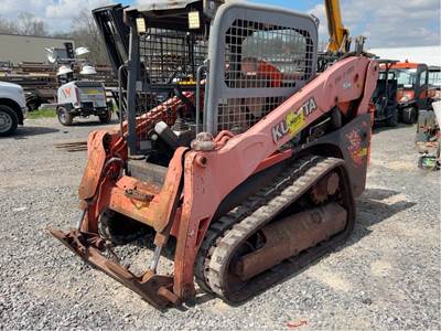 2016 Kubota SVL75-2 Skid Steer Track Loader Crawler Auxiliary Hyd -Parts/Repair