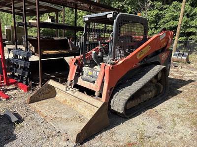 2022 Kubota SVL97-2 Skid Steer Track Loader Crawler Bucket Aux Hyd -Parts/Repair