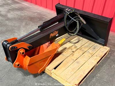 Pabreak DA-232 Backhoe Arm Digging Hydraulic Skid Steer Attachment bidadoo -New