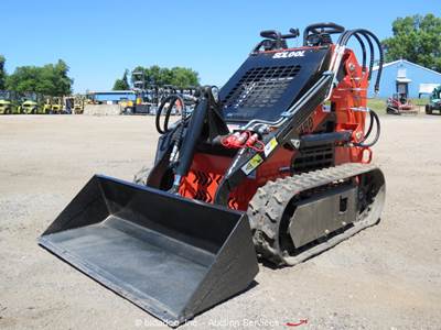 2026 SDLOOL SL380R Ride-On Skid Steer Track Loader Crawler Aux Hyd bidadoo -New