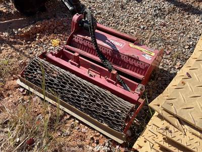 2018 Toro 23102 Mini Skid Steer Soil Cultivator Grade Rake Attachment bidadoo