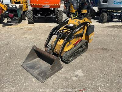 2021 Vermeer S450TX Skid Steer Track Loader Crawler Aux Hyd Diesel bidadoo
