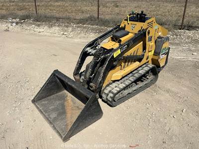 2019 Vermeer S925TX Mini Skid Steer Track Loader Crawler Kubota Aux Hyd bidadoo