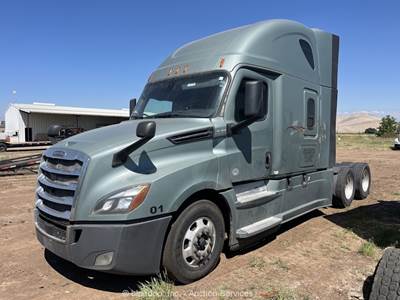 2020 Freightliner Cascadia T/A Sleeper Semi Truck Tractor Detroit -Parts/Repair