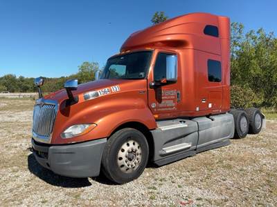 2019 International LT625 T/A Sleeper Semi Truck Tractor Cummins X15 A/R bidadoo