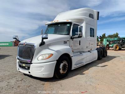 2020 International LT625 T/A Sleeper Truck Tractor A26 A/T bidadoo -Repair
