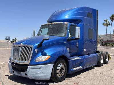 2019 International LT625 T/A Sleeper Semi Truck Tractor Cummins bidadoo -Repair
