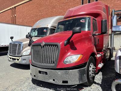 2020 International LT625 T/A Sleeper Truck Tractor Cummins A/T bidadoo -Repair