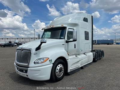 2022 International LT625 T/A Sleeper Semi Truck Tractor X15 A/T bidadoo -Repair