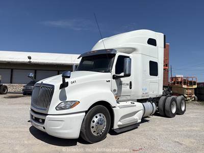 2020 International LT625DS T/A Sleeper Semi Truck Tractor Diesel bidadoo -Repair