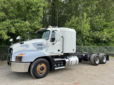 2024 Mack AN64T T/A Sleeper Cab Truck Tractor MP8-445C A/T 12.8L bidadoo