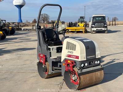 2023 Dynapac CC950 35