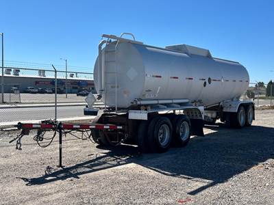 2000 Beall BIATT-68-I-DC 6,800 Gallon Quad/A Fuel Tanker Trailer DOT407 bidadoo