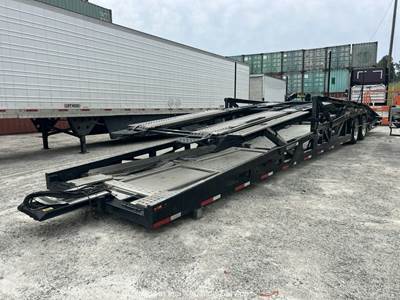 2020 Cottrell CX-09LSFA3 80' T/A Open Auto Hauler Transport Trailer bidadoo