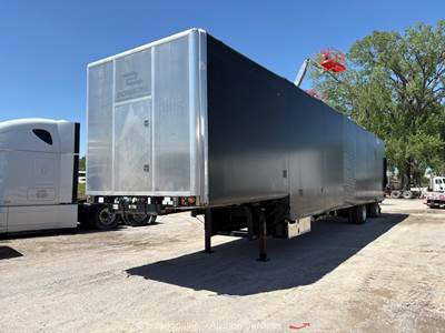 2023 Fontaine HAICD22RSA 53 ft Curtain System Aluminum Step Deck Trailer bidadoo
