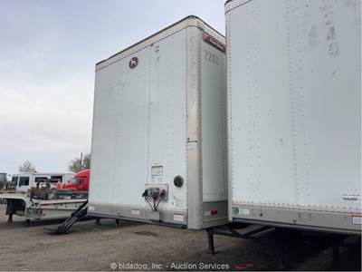 2023 Great Dane CCC-3314-21053 T/A 53' Enclosed Dry Van Cargo Trailer bidadoo