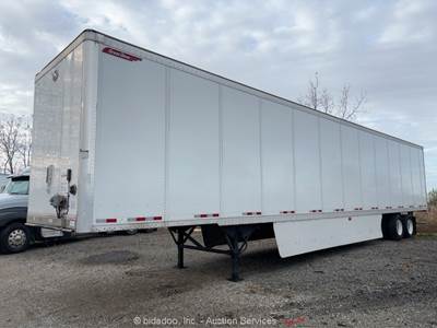 2023 Great Dane CCC-3314-21053 53' Dry Van Trailer Cargo Enclosed Box bidadoo