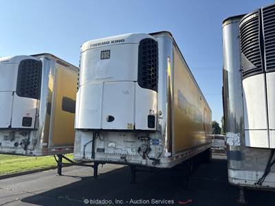 2008 Great Dane CLR-1103-12148 48' Refrigerated Cargo Trailer bidadoo -Repair