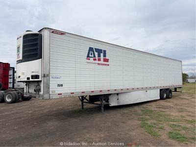 2022 Great Dane ECL-1114 Refrigerated Reefer Thermo King Trailer bidadoo -Repair