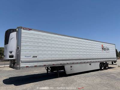 2023 Great Dane ESS-1114-31053 53' T/A Refrigerated Semi Trailer bidadoo -Repair