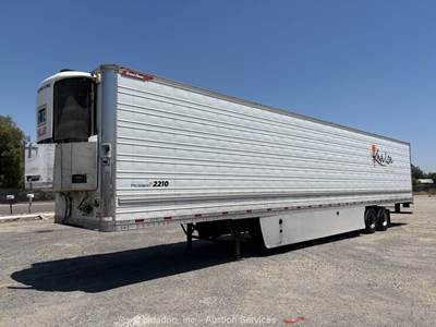 2023 Great Dane ESS-1114 53' T/A Refrigerated Reefer Trailer bidadoo -Repair