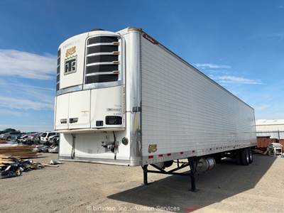 2023 Great Dane ESS-1114 53’ T/A Refrigerated Reefer Trailer bidadoo -Repair