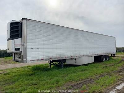 2017 Great Dane ESS-1114 53' T/A Refrigerated Reefer Thermo King Trailer bidadoo