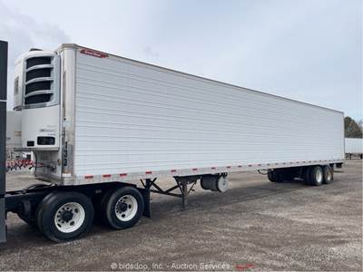 2020 Great Dane ESS-1114 53' T/A Refrigerated Reefer Thermo King Trailer bidadoo