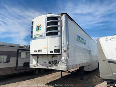 2017 Great Dane Everest TL 53' T/A Thermo King SR4 Smart Reefer Trailer bidadoo