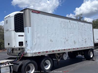 2014 Great Dane ECM-1111-12228 28' S/A Refrigerated Reefer Trailer bidadoo