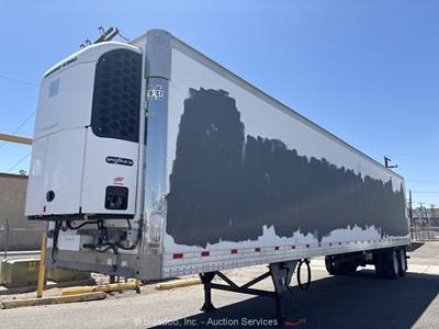 2010 Hyundai VR1480142-ARS T/A 48' ThermoKing Reefer Trailer bidadoo -Repair