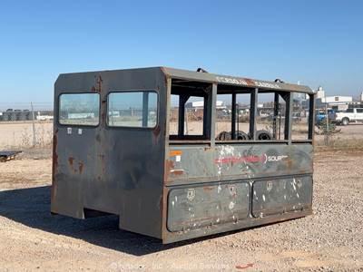 2014 Kenco 45/50 10-Man Personnel Transport Carrier Morooka Attachment bidadoo