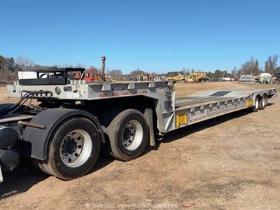 2022 Ledwell LW48HT2-10-PB+6-KBT 48' Perimeter Beam Hydratail Trailer bidadoo