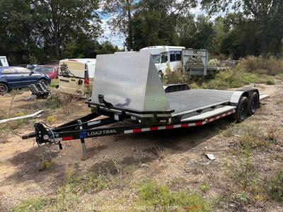 2024 Load Trail Sport Hauler 7,000 lbs 20' Deck Car Utility Trailer 7K bidadoo