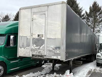 2024 Reitnouer CK-90 T/A 53' Sliding Curtain Flatbed Tractor Trailer bidadoo