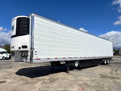 2018 Utility 3000R  T/A 53' Refrigerated Thermo King Reefer Trailer bidadoo