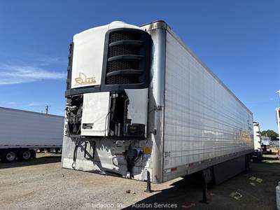 2017 Utility VS2RA 53' Refrigerated Reefer Thermo King Trailer bidadoo -Repair