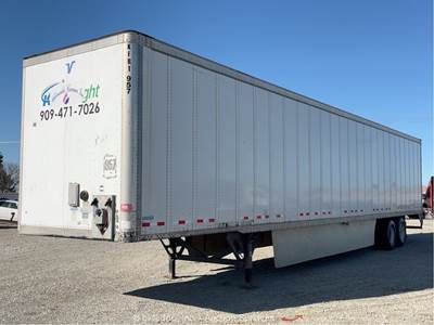2020 Vanguard National VXP 53’ Dry Van Enclosed Cargo Semi Truck Trailer bidadoo