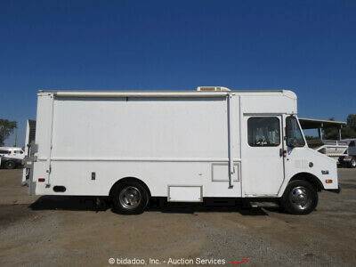 1990 chevrolet p30 step van for sale