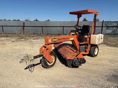 2017 LAYMOR SM300 96 in Ride-On Broom Street Sweeper -Parts/Repair