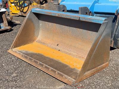 2022 Arrow 320FX12B144 72" Material Bucket Attachment Telehandler 1.2 Cu bidadoo