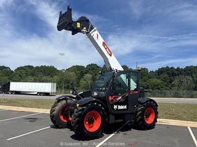 2024 Bobcat TL923 9K Telescopic Reach Forklift Telehandler Cab A/C bidadoo -New