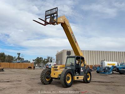 2015 Gehl DL9-44 44' 9K 4X4 Telescopic Reach Forklift Telehandler -Parts/Repair