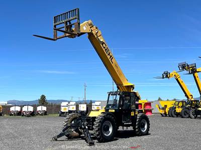 2019 Gehl RS10-55 55' 10,000 lbs Telescopic Forklift Telehandler bidadoo -Repair