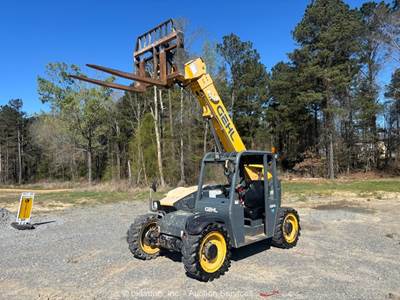 2018 Gehl RS5-19 19’ 5,500 lbs Telescopic Reach Forklift Telehandler bidadoo
