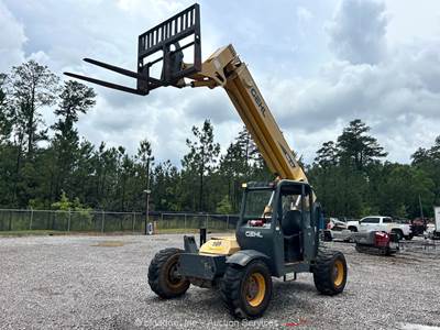2017 Gehl RS6-34 34' 6,000 lbs Telescopic Reach Forklift Telehandler bidadoo