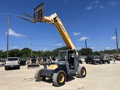 2018 Gehl RS6-34 34' 6,000 lbs Telescopic Reach Forklift Telehandler Aux bidadoo