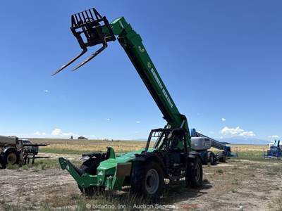 2016 Genie GTH-1056 56' 10K Telescopic Reach Forklift Telehandler -Parts/Repair